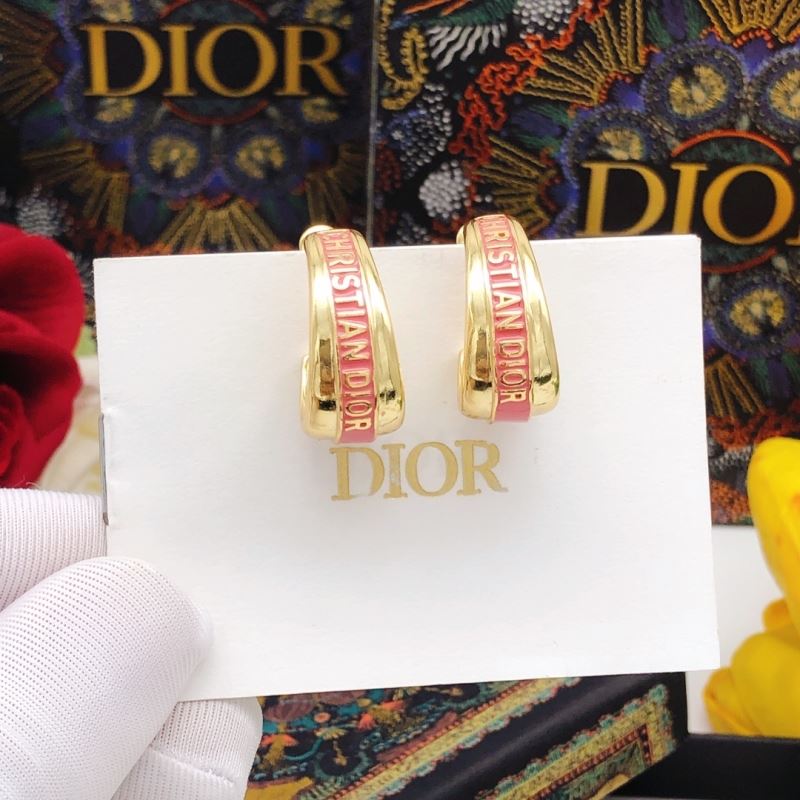 Christian Dior Earrings